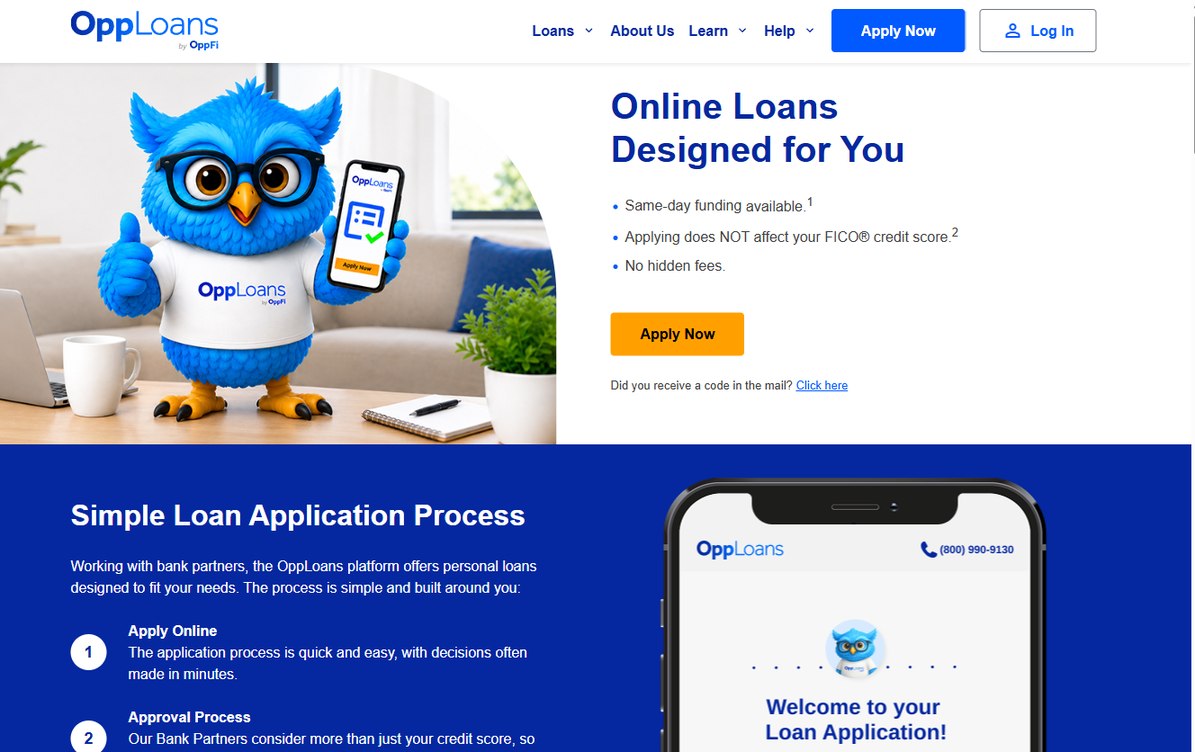 OppLoans – opploans.com