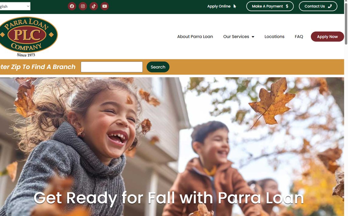 Parra Loan Company – parraloancompany.com