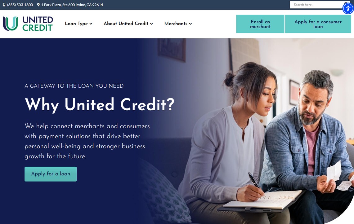 United Credit – unitedcredit.com