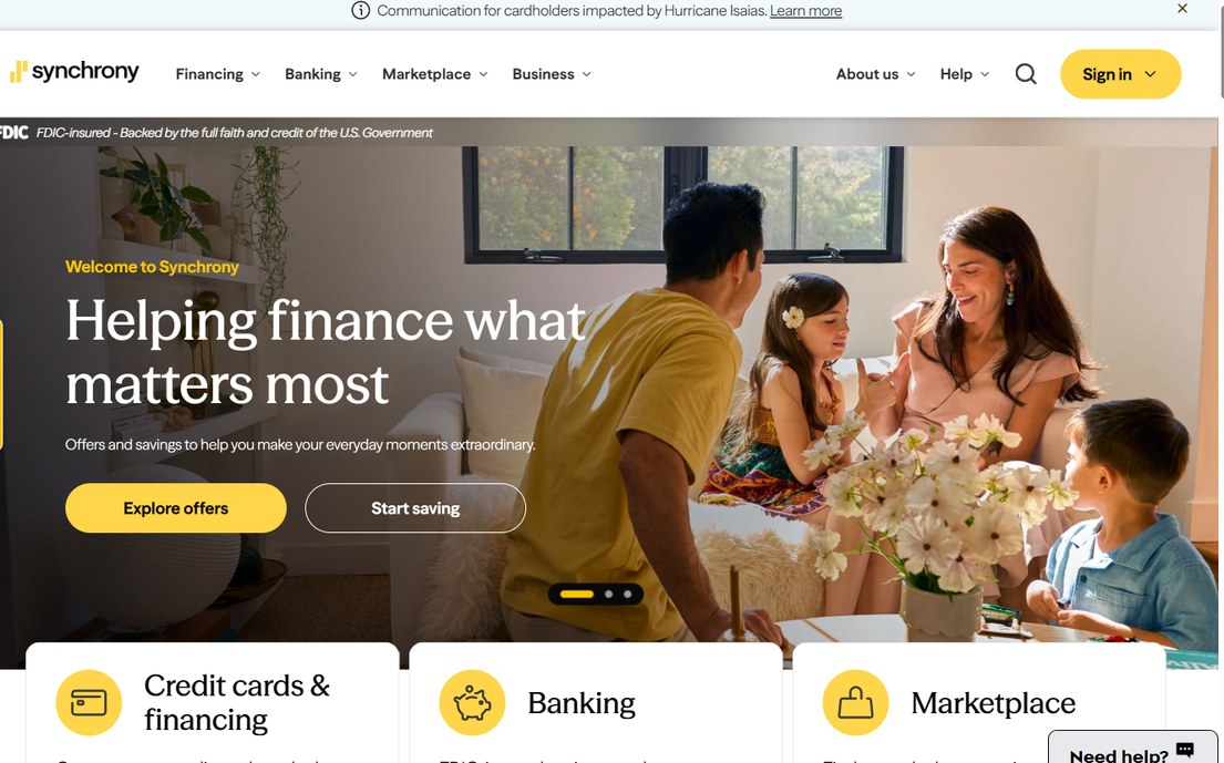 Synchrony – synchrony.com