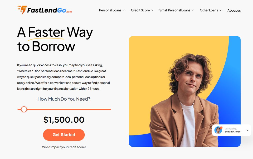 FastLendGo – fastlendgo.com