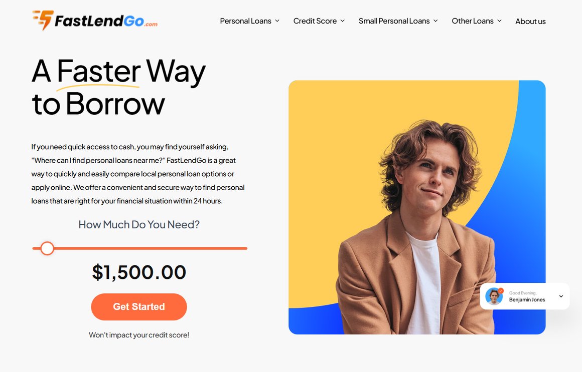 FastLendGo – fastlendgo.com