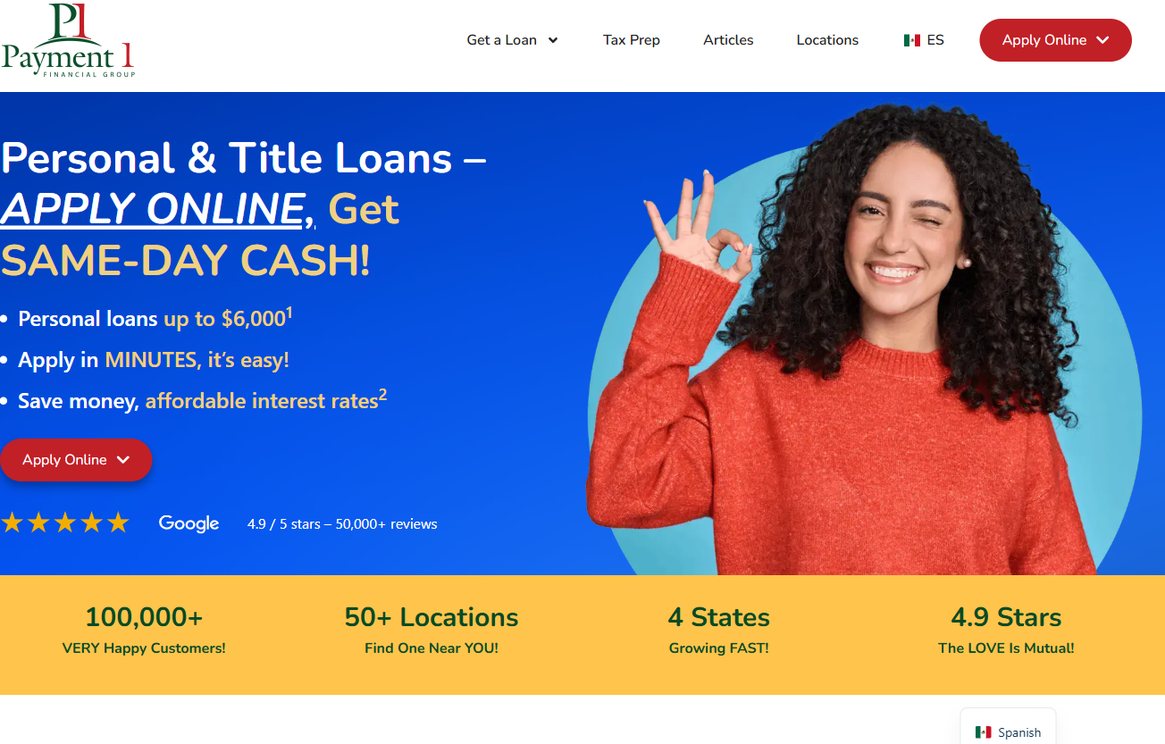 Payment1 – payment1.com
